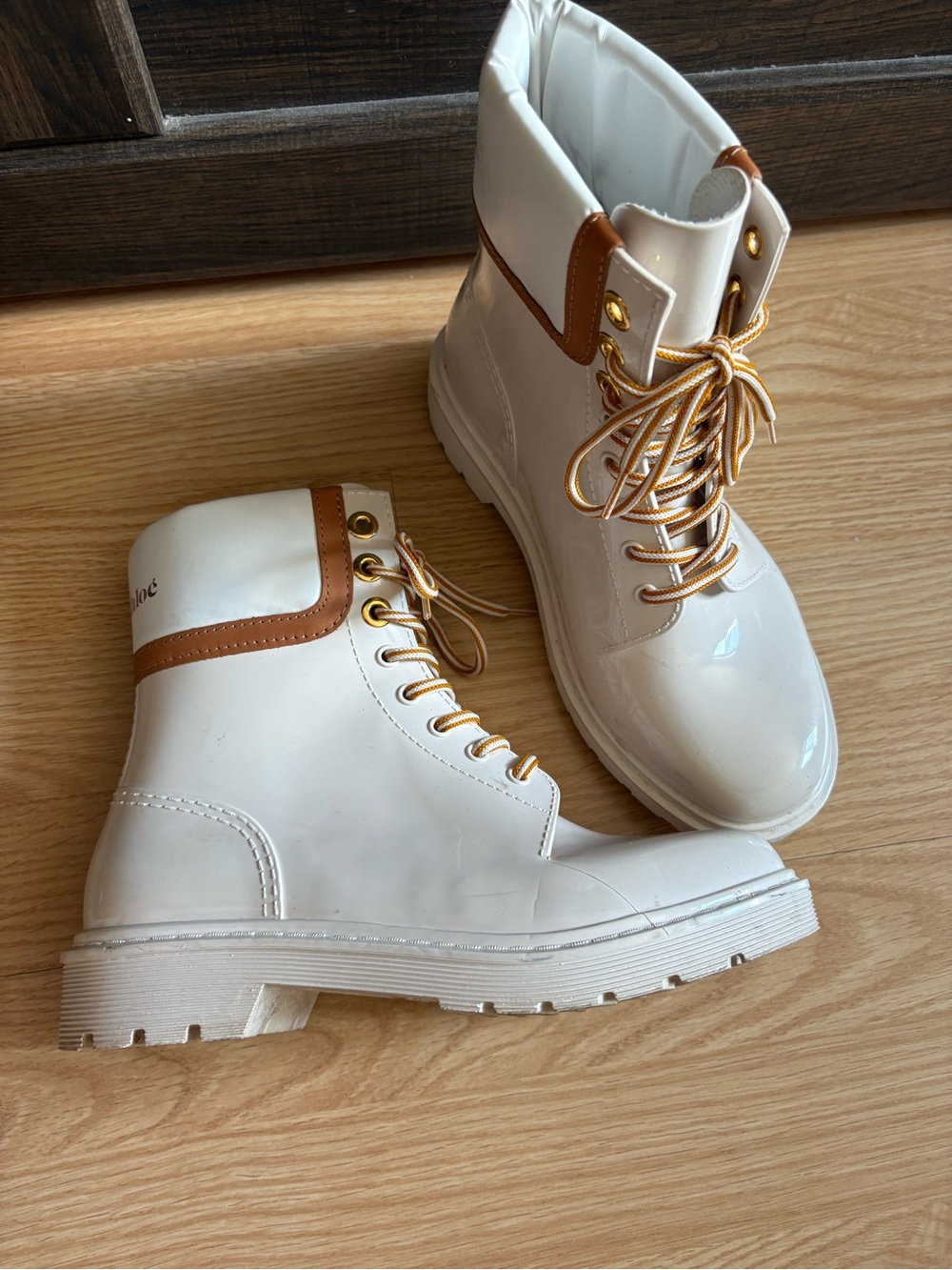 See by Chloe boots size 37